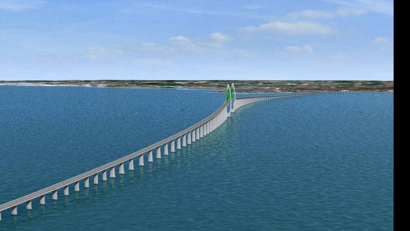 Rui admite que Ponte Salvador-Itaparica encareceu e cobra aceleração das obras; custo saiu de R$ 5 bi para R$ 9 bi