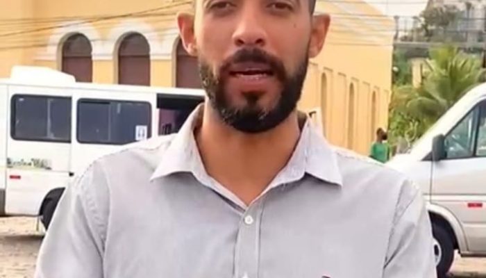 Estudante de Direito acusa irmão de prefeito de agressão por críticas ao Governo