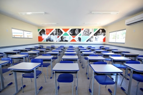 Mais R$ 72,9 milhões são destinados para a construção e modernização de escolas de Tempo Integral na Bahia