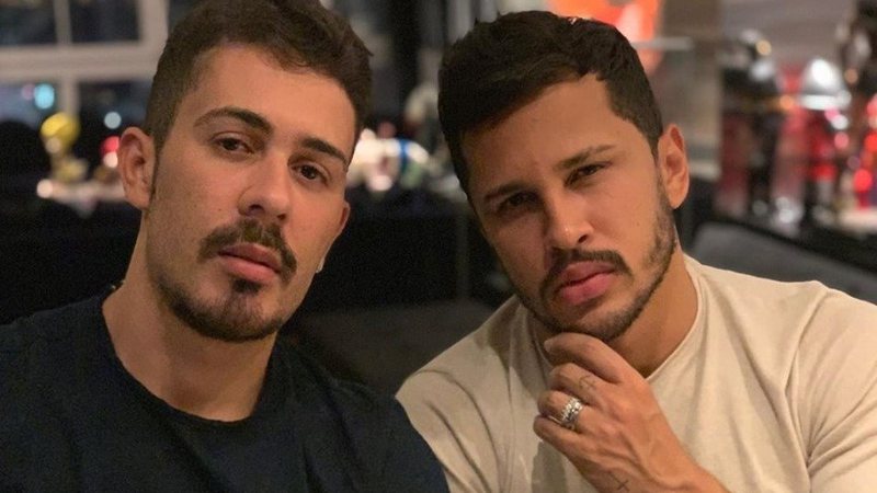 Carlinhos Maia e Lucas Guimarães já namoraram a mesma mulher; Saiba quem