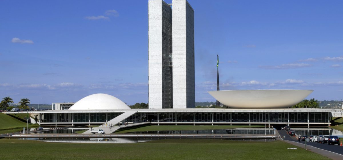 Fachada do Congresso Nacional.
Brasília (DF) 22.04.2010 - Foto: Miguel Ângelo *** Local Caption *** Fachada do Congresso Nacional