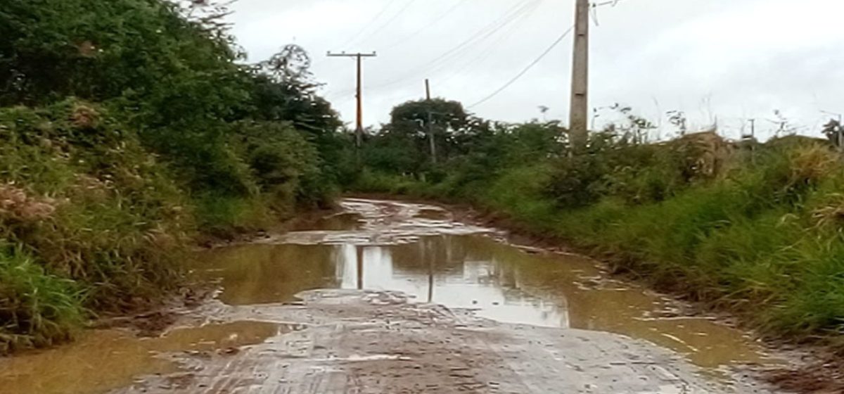Zona Rural chuvas -GALERIA 1