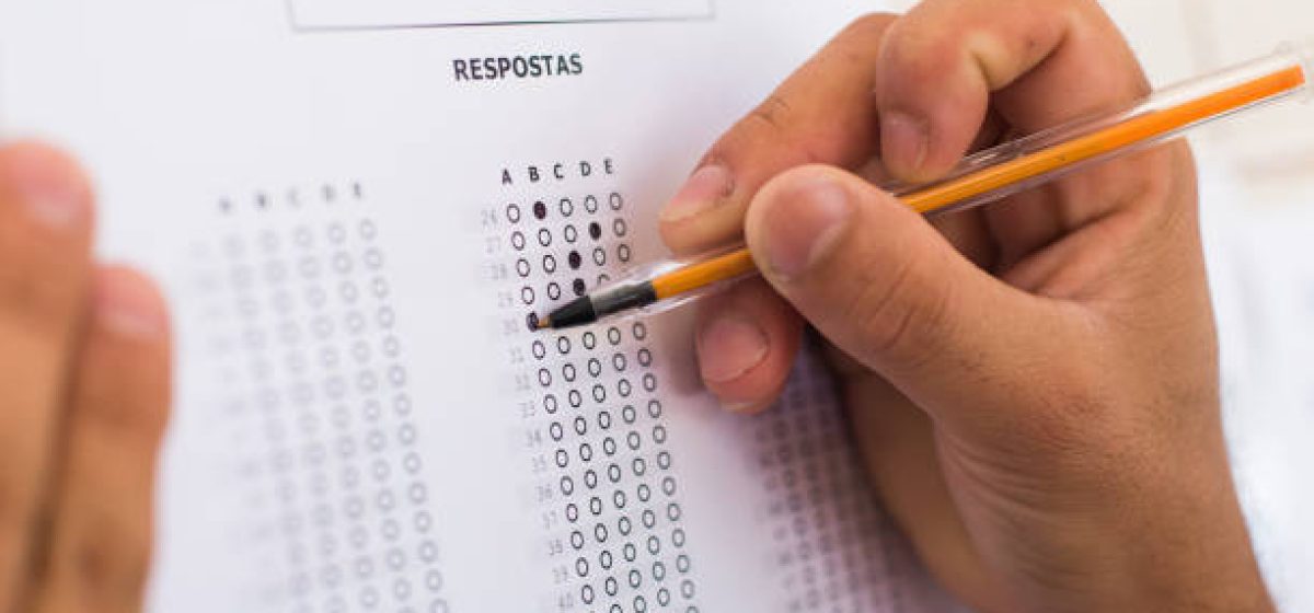 Exame Nacional do Ensino Médio - ENEM - Brazilian National High School Exam.