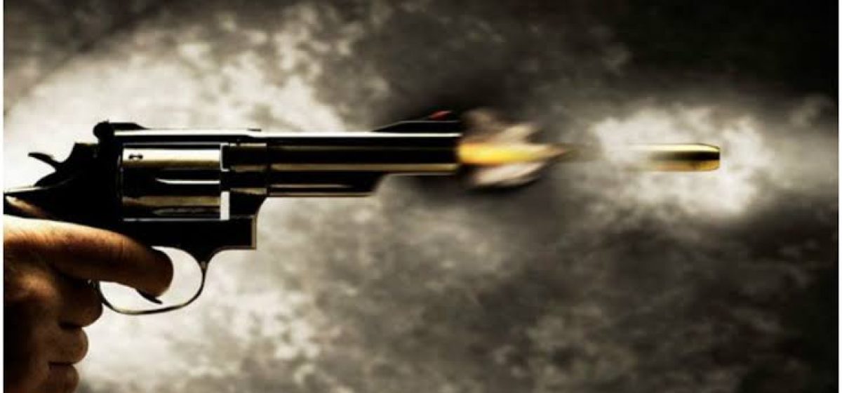 tiro-revolver